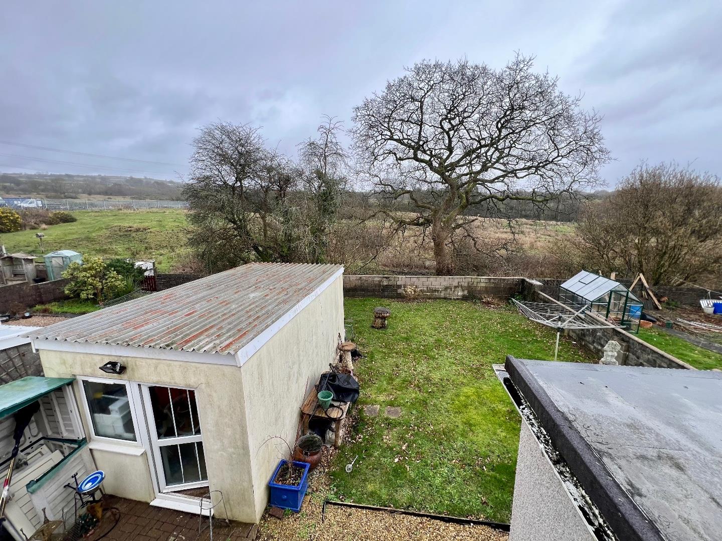 Dennis Place, Bryncethin, Bridgend County Borough, CF32 9YP